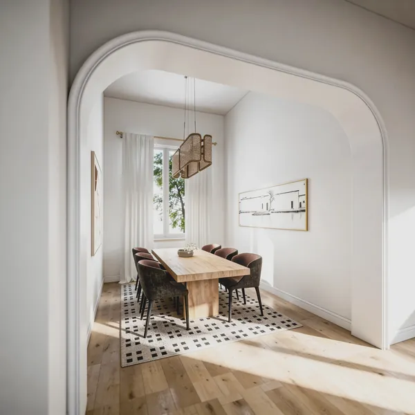 3D Visualization & Rendering – Consult Interiors